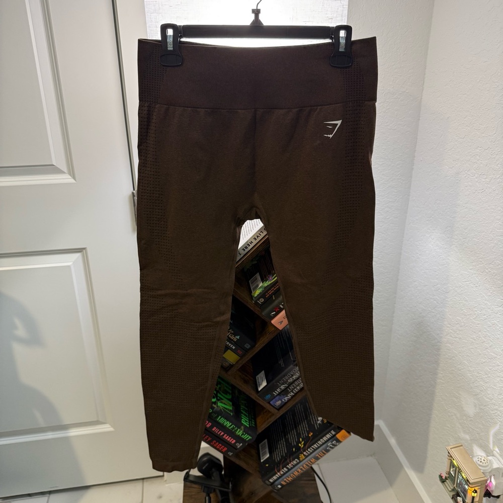 Gymshark Brown Vital Leggings